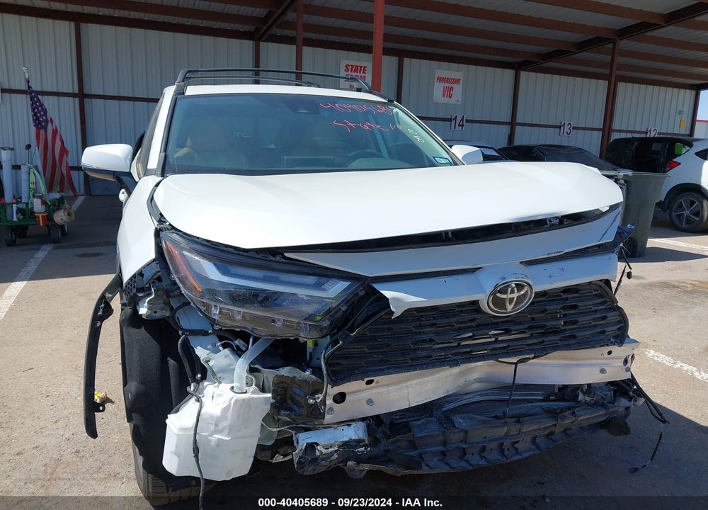 2023 TOYOTA RAV4 XLE PREMIUM VIN: 2T3C1RFV1PW287503