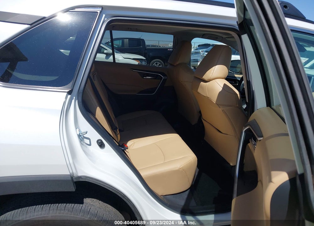 2023 TOYOTA RAV4 XLE PREMIUM VIN: 2T3C1RFV1PW287503