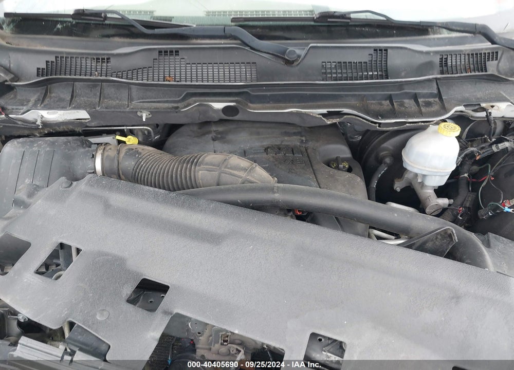 2012 RAM 1500 ST VIN: 1C6RD7FT6CS303483
