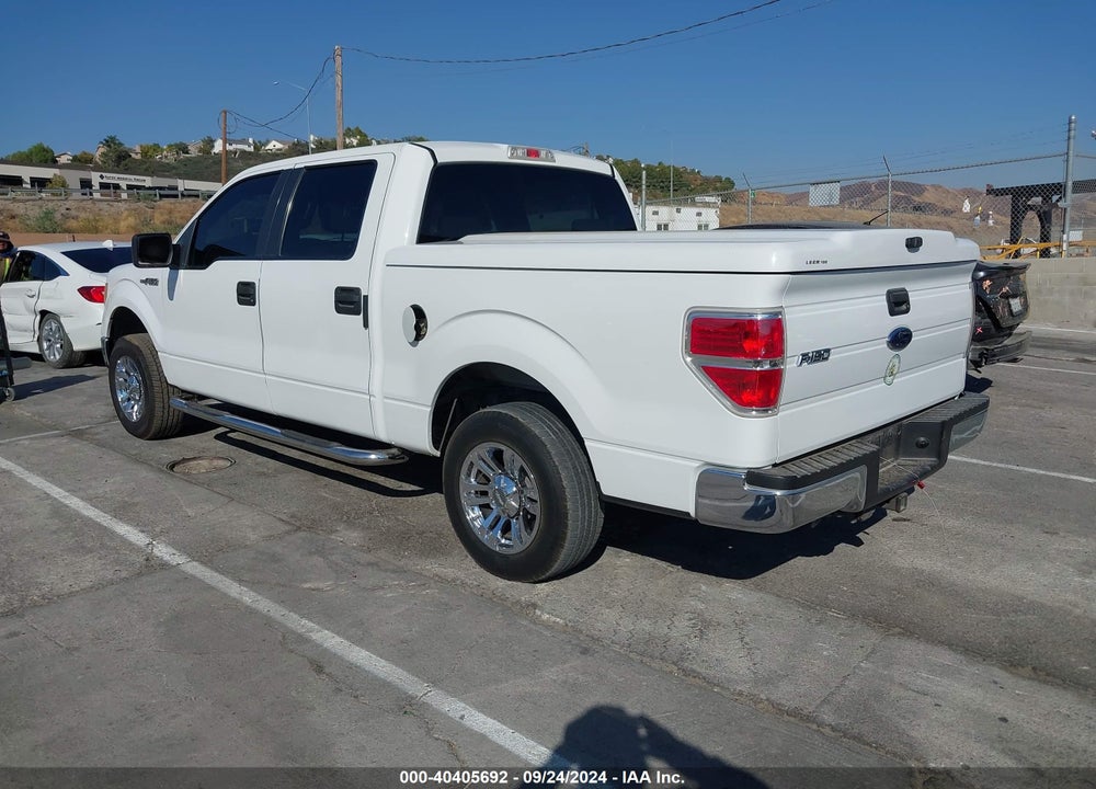 2009 FORD F-150 KING RANCH/LARIAT/PLATINUM/XL/XLT VIN: 1FTPW12V99KB50072
