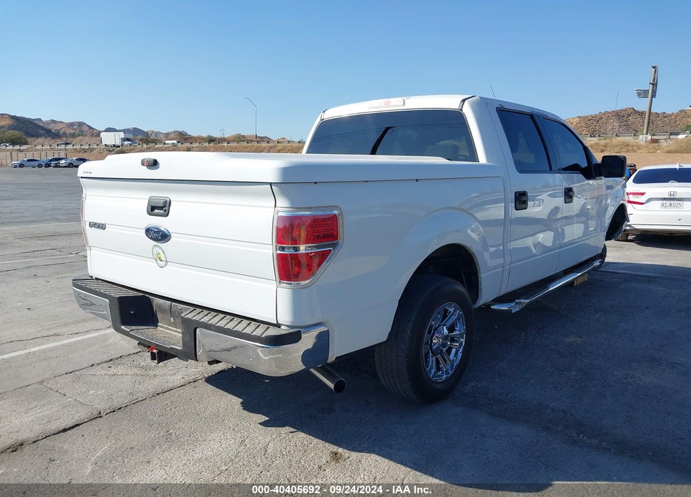 2009 FORD F-150 KING RANCH/LARIAT/PLATINUM/XL/XLT VIN: 1FTPW12V99KB50072