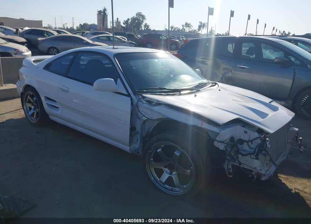 1993 TOYOTA MR2 VIN: JT2SW21M0P0021048