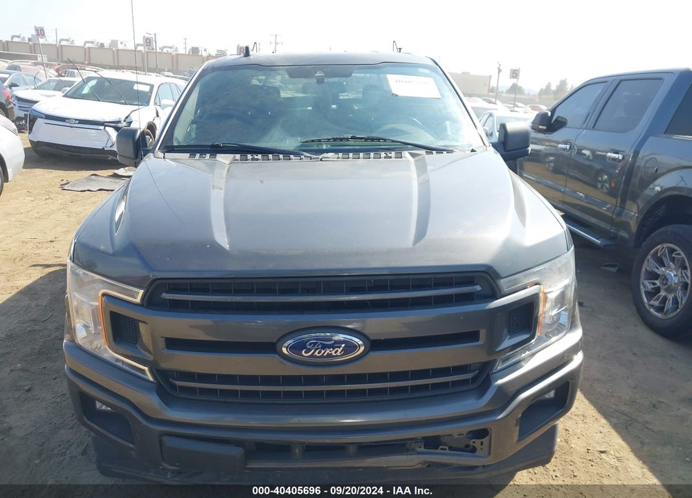 2019 FORD F-150 XLT VIN: 1FTEW1CP9KKC14463