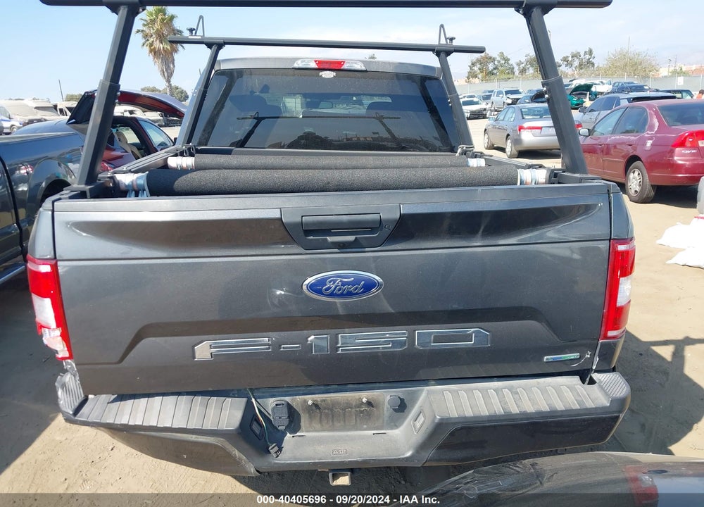 2019 FORD F-150 XLT VIN: 1FTEW1CP9KKC14463