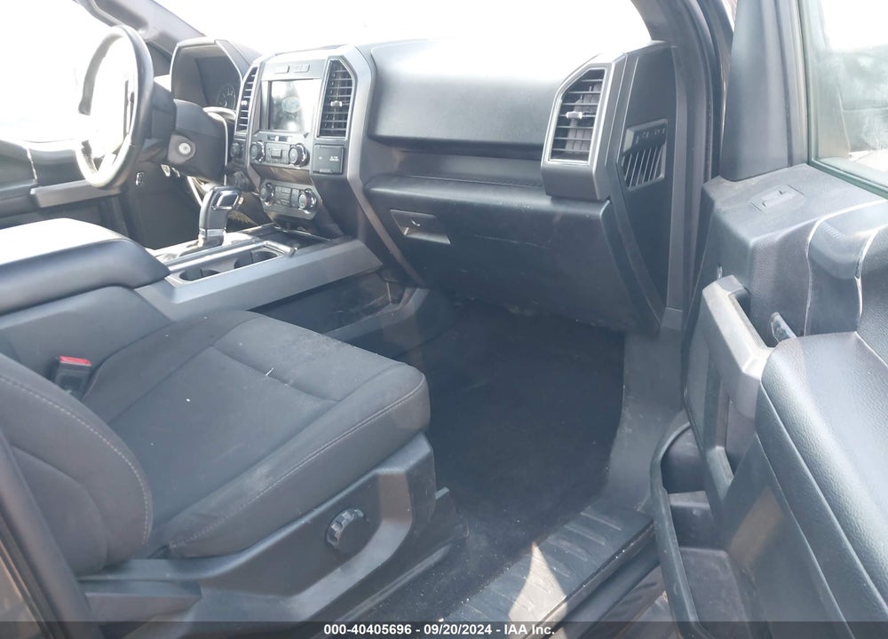 2019 FORD F-150 XLT VIN: 1FTEW1CP9KKC14463
