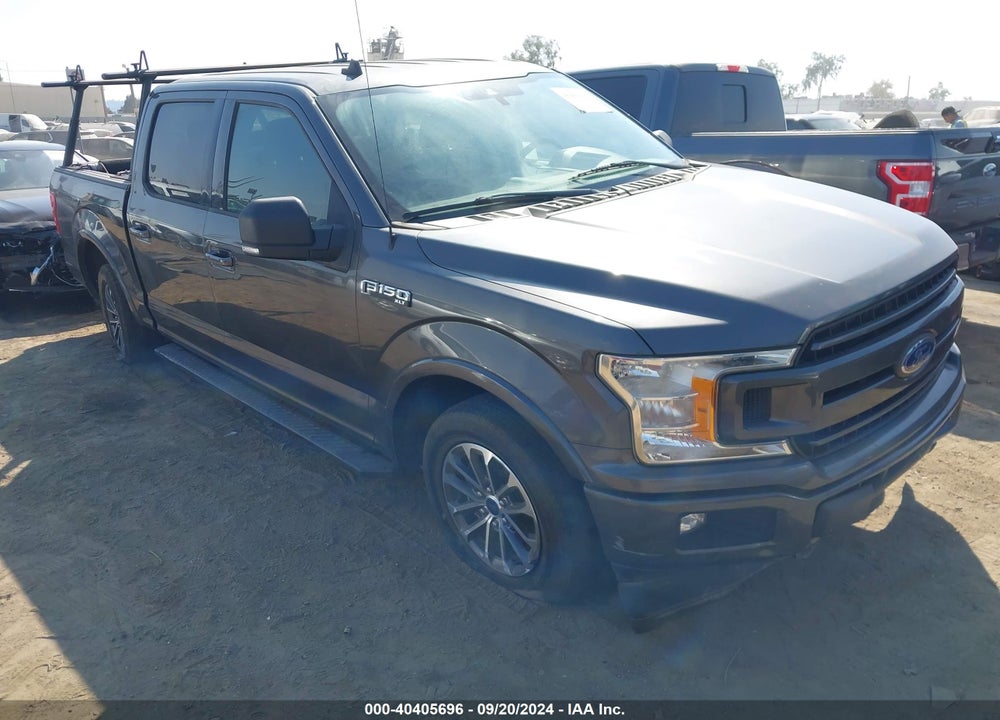 2019 FORD F-150 XLT VIN: 1FTEW1CP9KKC14463