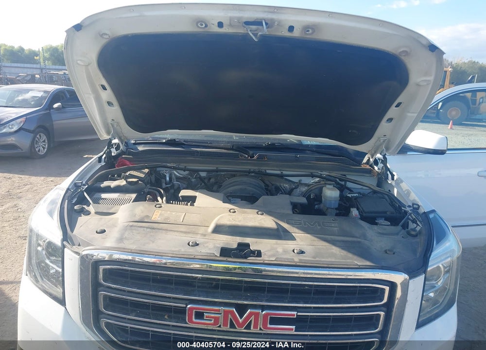 2018 GMC YUKON SLT VIN: 1GKS1BKC6JR355720