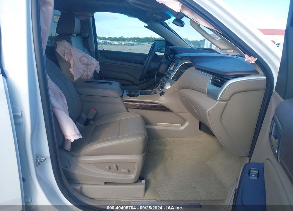 2018 GMC YUKON SLT VIN: 1GKS1BKC6JR355720