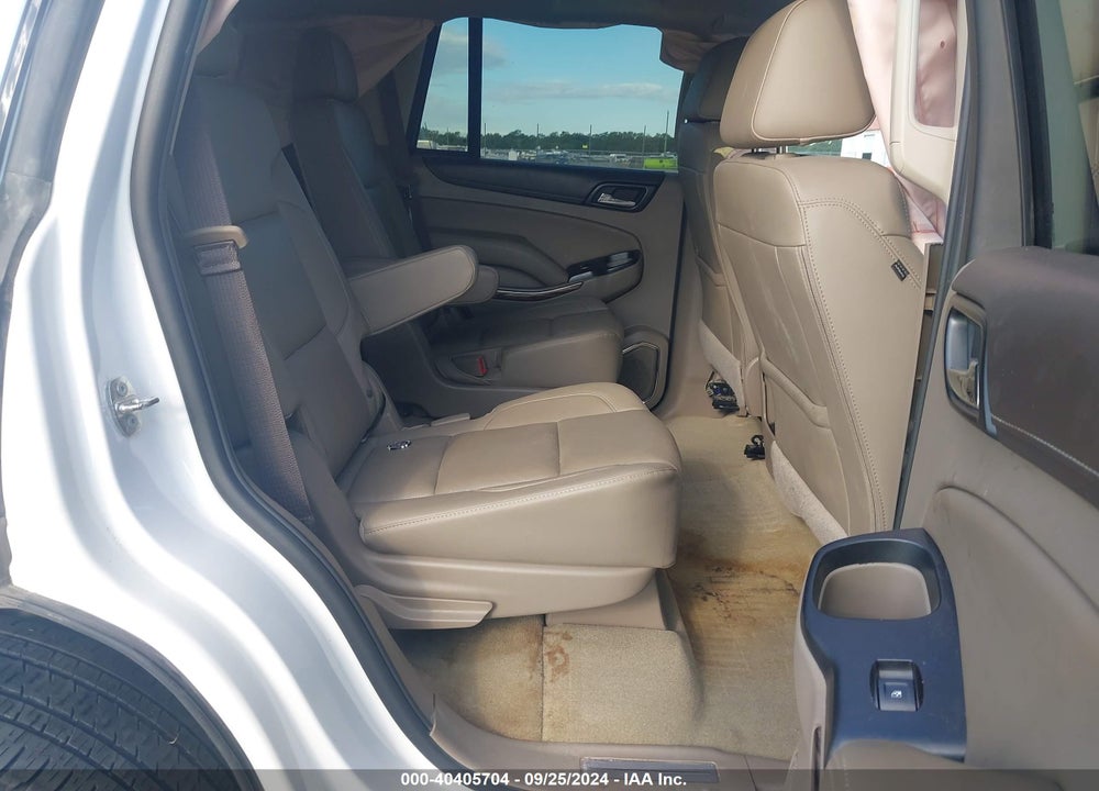 2018 GMC YUKON SLT VIN: 1GKS1BKC6JR355720