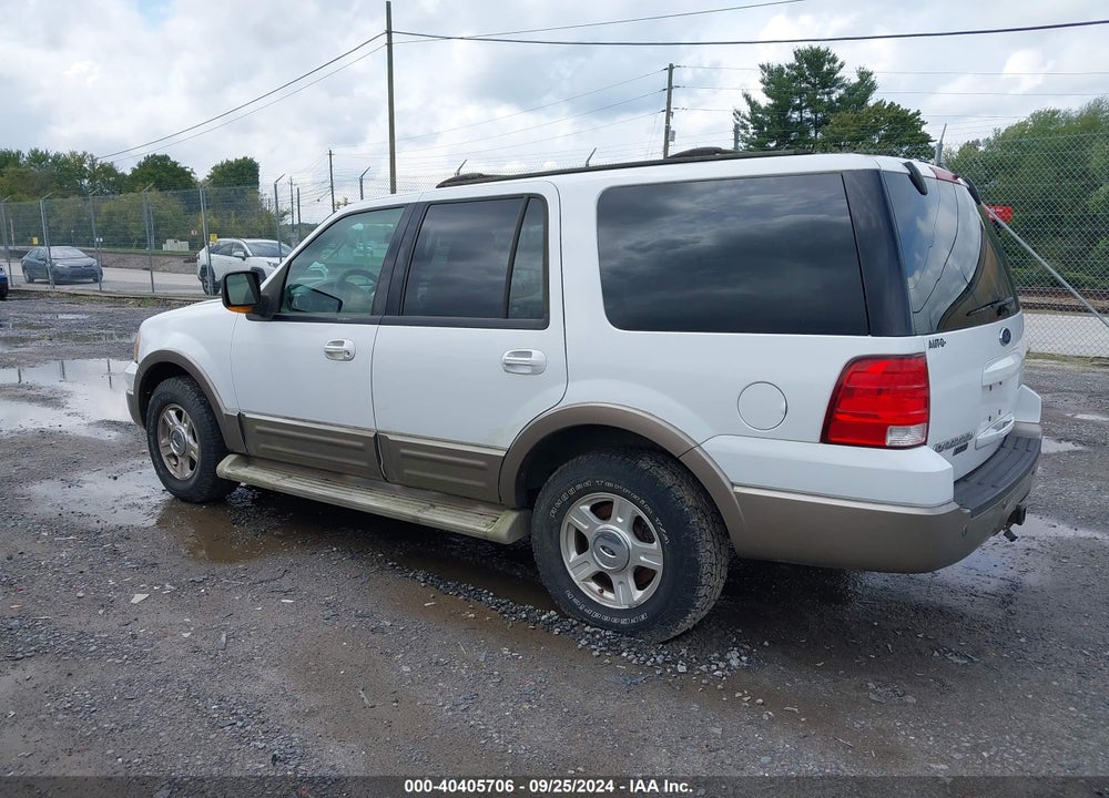 2004 FORD EXPEDITION EDDIE BAUER VIN: 1FMFU18LX4LA77333