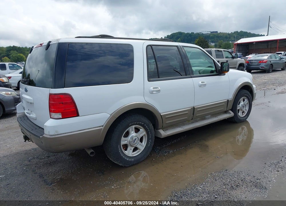 2004 FORD EXPEDITION EDDIE BAUER VIN: 1FMFU18LX4LA77333