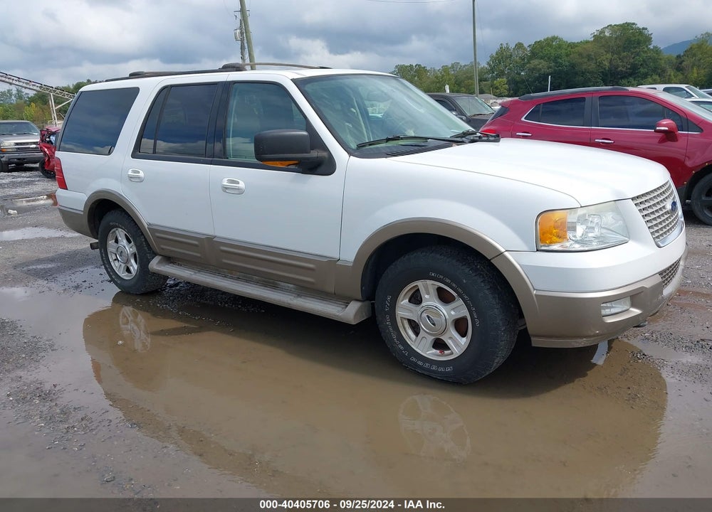 2004 FORD EXPEDITION EDDIE BAUER VIN: 1FMFU18LX4LA77333