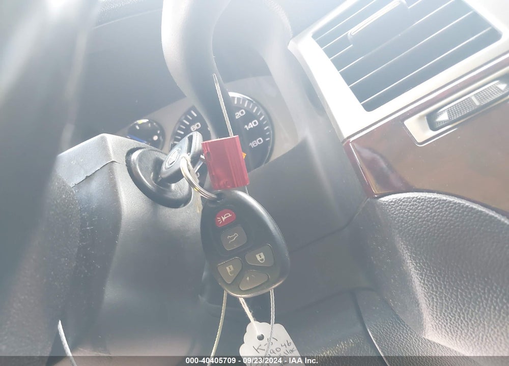 2008 CADILLAC ESCALADE STANDARD VIN: 1GYFK63828R263665