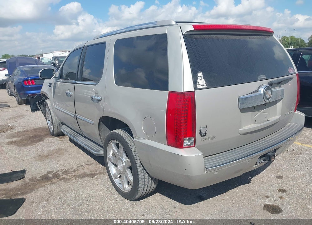 2008 CADILLAC ESCALADE STANDARD VIN: 1GYFK63828R263665