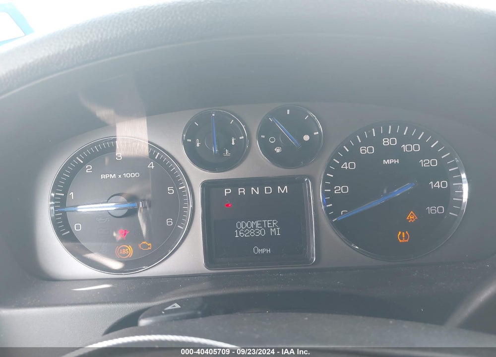 2008 CADILLAC ESCALADE STANDARD VIN: 1GYFK63828R263665
