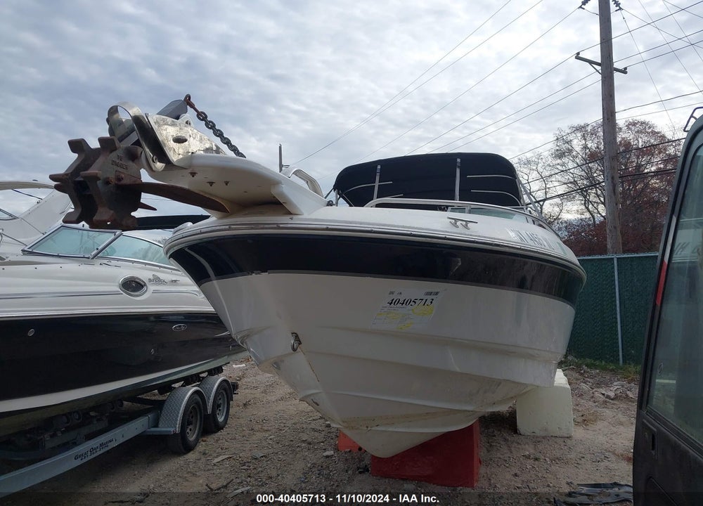 2005 CHAPARRAL 236 SSI VIN: FGB30365D505