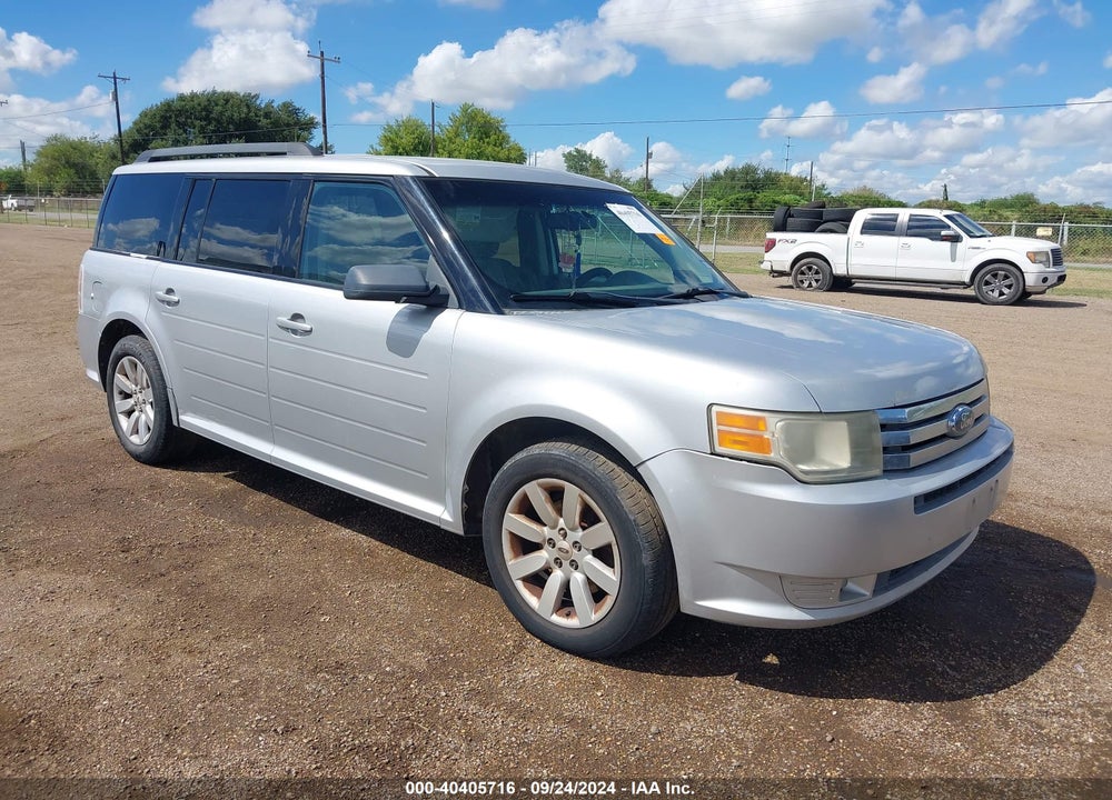 2009 FORD FLEX SE VIN: 2FMDK51C49BA03167