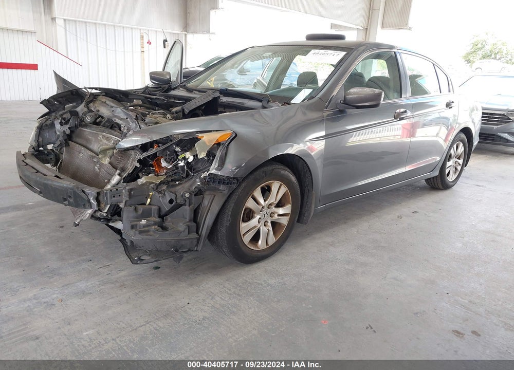 2010 HONDA ACCORD VIN: 1HGCP2F41AA017952