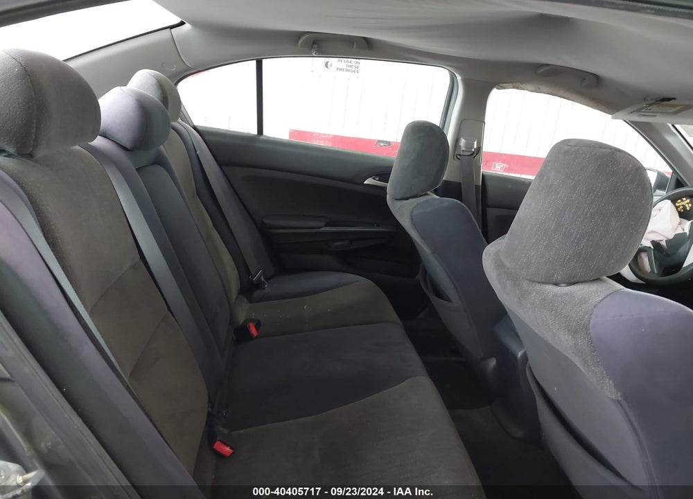 2010 HONDA ACCORD VIN: 1HGCP2F41AA017952