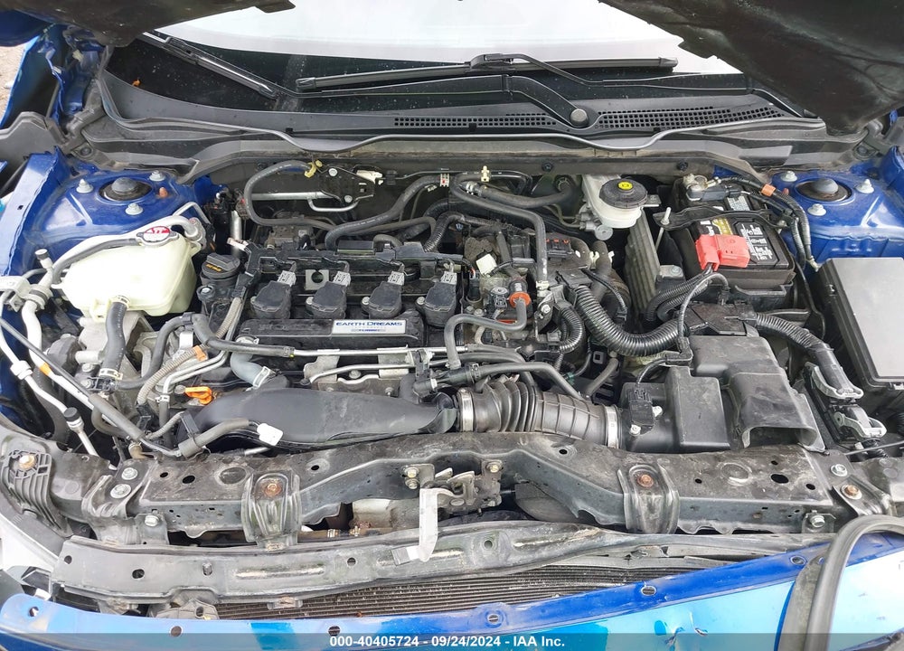 2018 HONDA CIVIC EX-T VIN: 2HGFC3B36JH352802