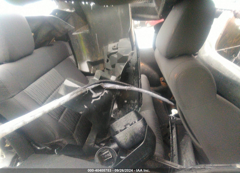 2011 JEEP WRANGLER SPORT VIN: 1J4AA2D10BL505869