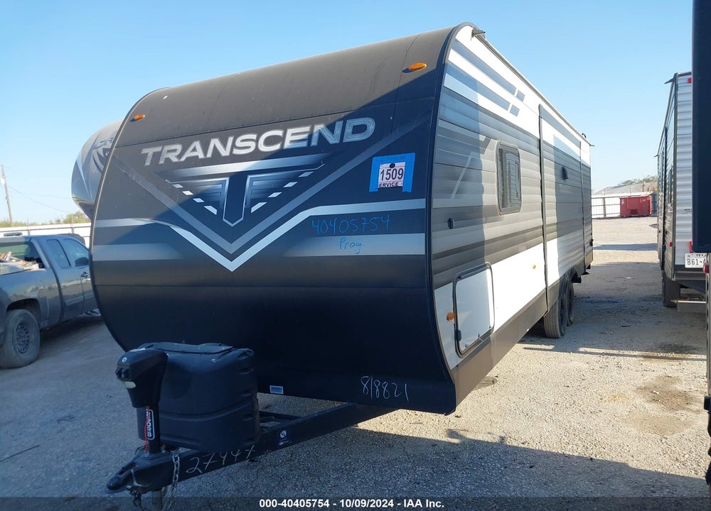 2022 GRAND DESIGN TRANSCEND VIN: 573TT3220N8818821