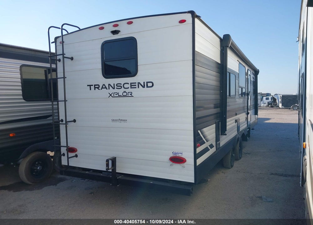 2022 GRAND DESIGN TRANSCEND VIN: 573TT3220N8818821