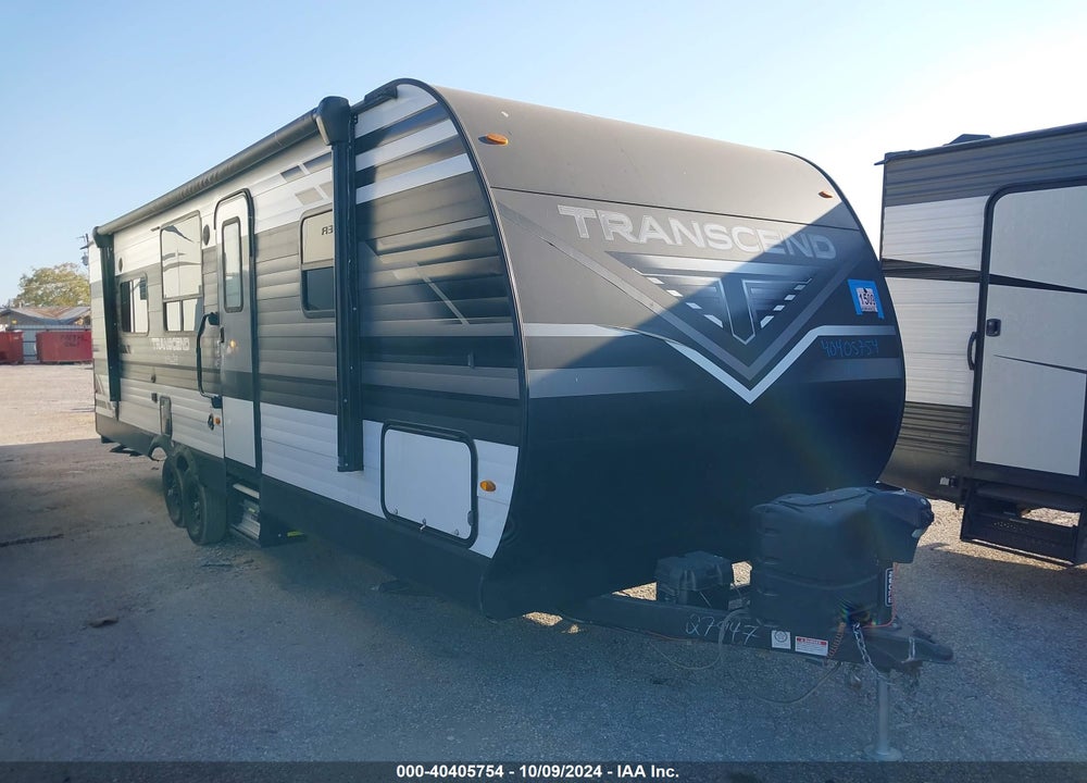 2022 GRAND DESIGN TRANSCEND VIN: 573TT3220N8818821