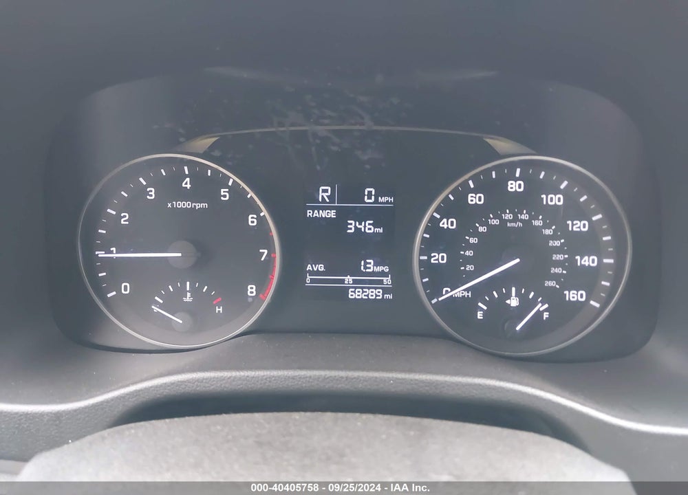 2018 HYUNDAI ELANTRA SE VIN: 5NPD74LF7JH259545
