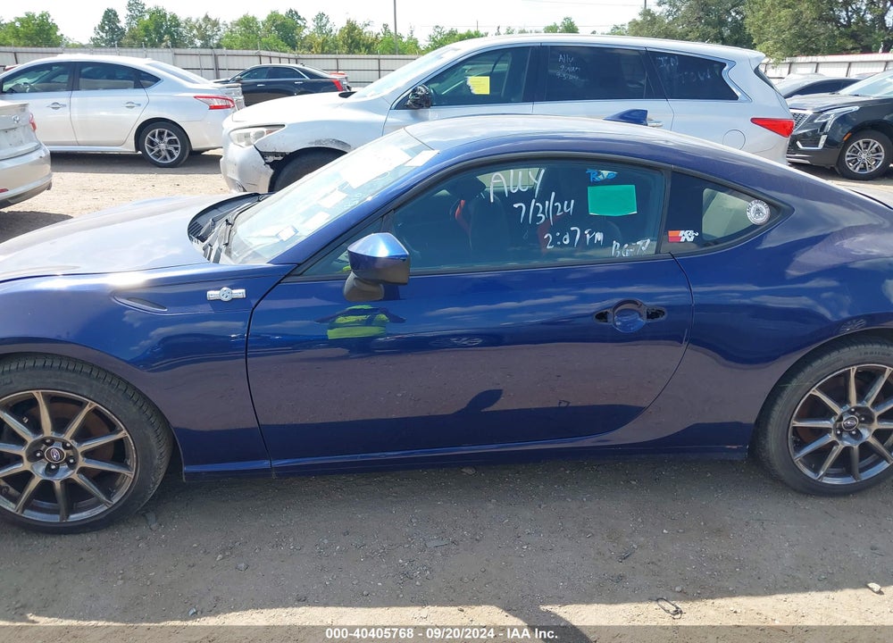 2016 SCION FR-S VIN: JF1ZNAA14G8708193
