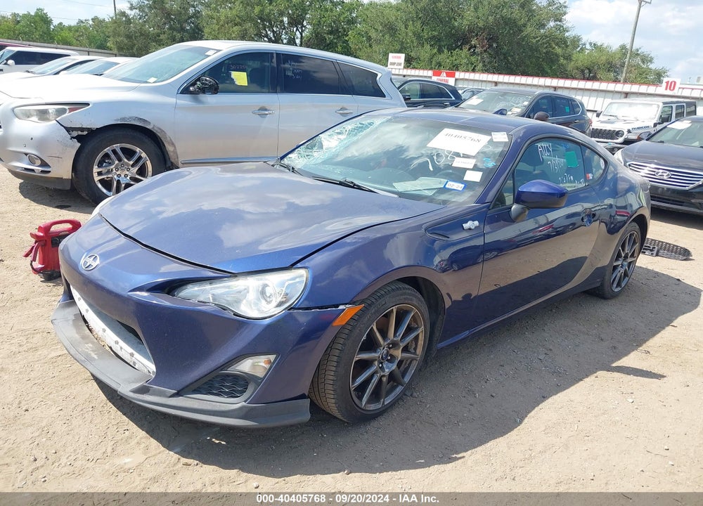 2016 SCION FR-S VIN: JF1ZNAA14G8708193