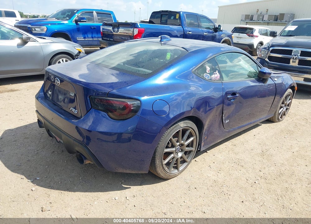 2016 SCION FR-S VIN: JF1ZNAA14G8708193