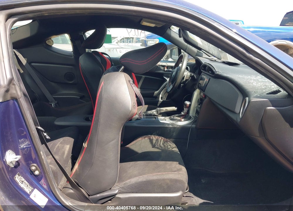 2016 SCION FR-S VIN: JF1ZNAA14G8708193