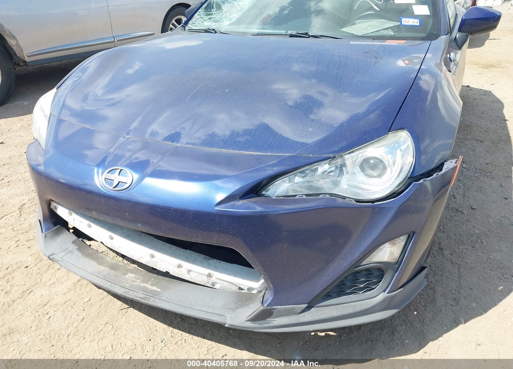 2016 SCION FR-S VIN: JF1ZNAA14G8708193