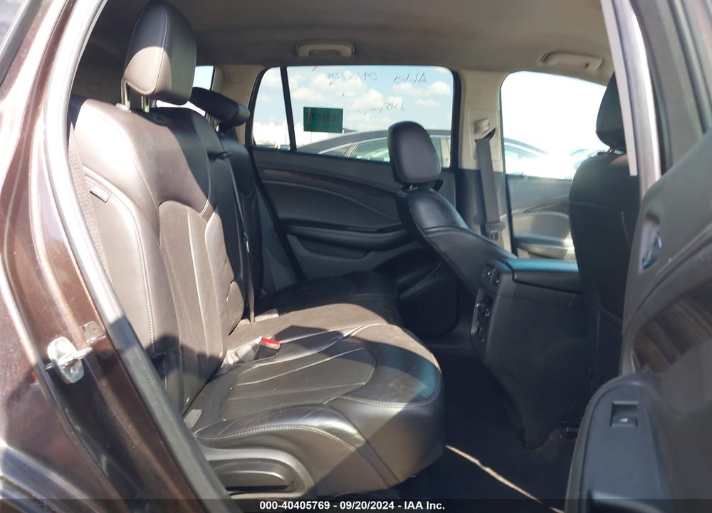2020 BUICK ENVISION FWD ESSENCE VIN: LRBFXCSA1LD230316