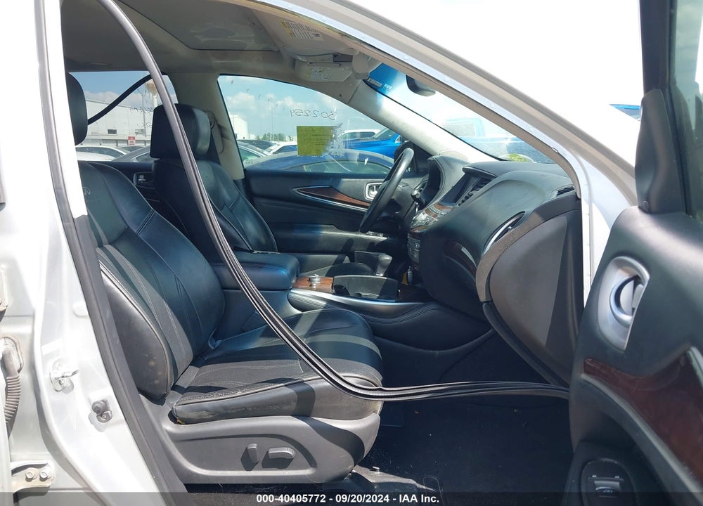 2013 INFINITI JX35 VIN: 5N1AL0MM4DC302254