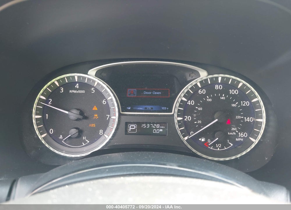 2013 INFINITI JX35 VIN: 5N1AL0MM4DC302254