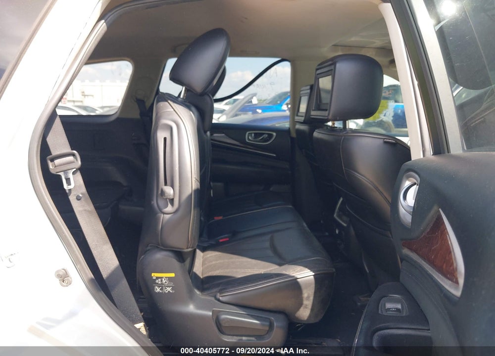 2013 INFINITI JX35 VIN: 5N1AL0MM4DC302254