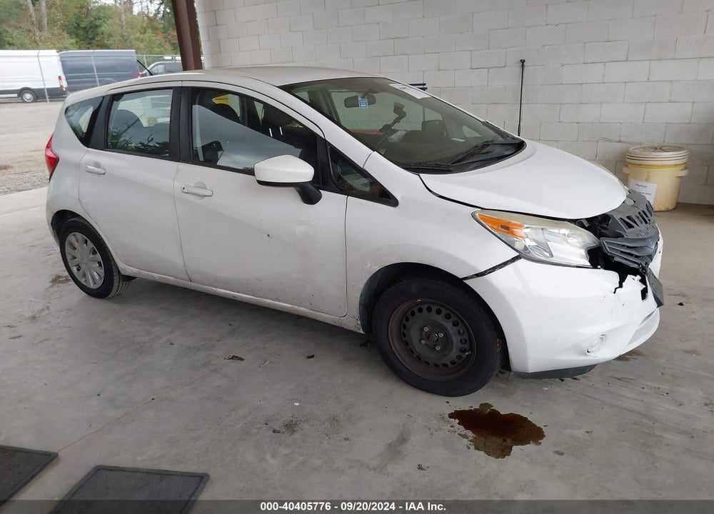 2016 NISSAN VERSA NOTE S PLUS VIN: 3N1CE2CP3GL356624