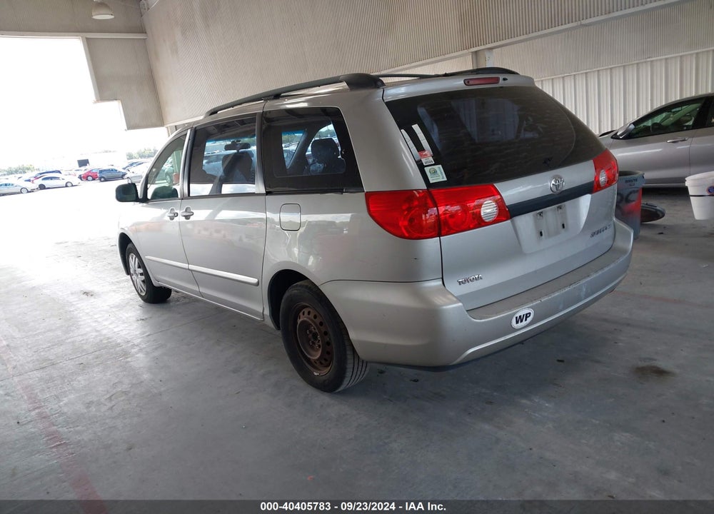2006 TOYOTA SIENNA CE VIN: 5TDZA23C86S412954