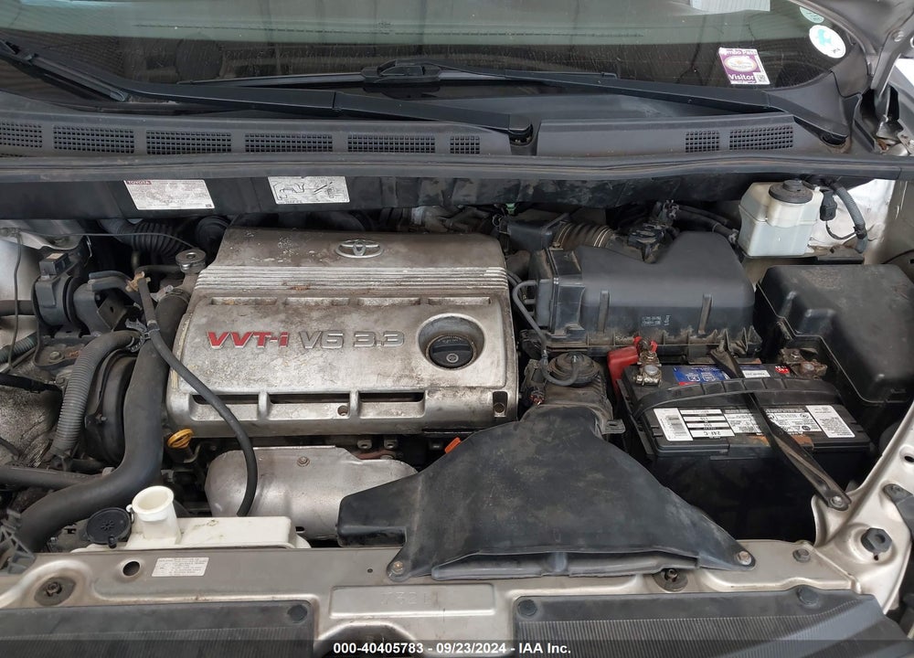 2006 TOYOTA SIENNA CE VIN: 5TDZA23C86S412954