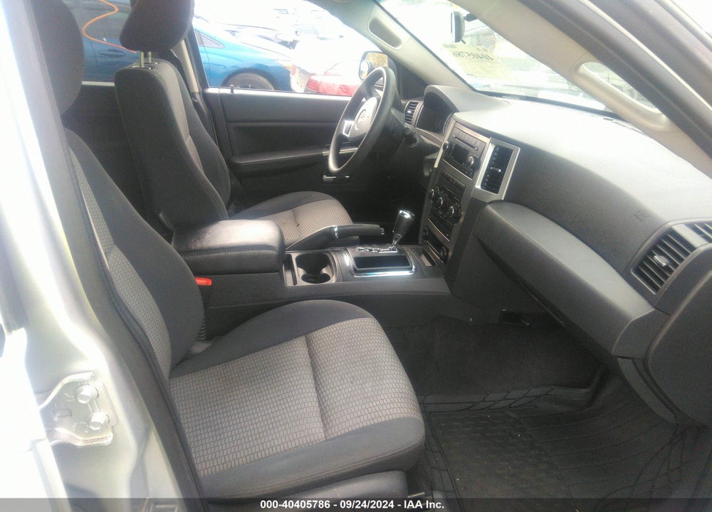 2010 JEEP GRAND CHEROKEE LAREDO VIN: 1J4PR4GK7AC134145
