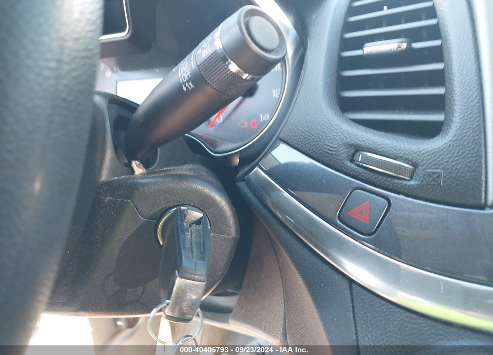 2017 CHEVROLET IMPALA LS VIN: 2G11Z5SA6H9183220
