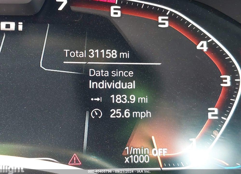 2019 BMW M850I XDRIVE VIN: WBABC4C50KBU96324