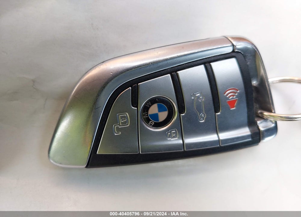 2019 BMW M850I XDRIVE VIN: WBABC4C50KBU96324