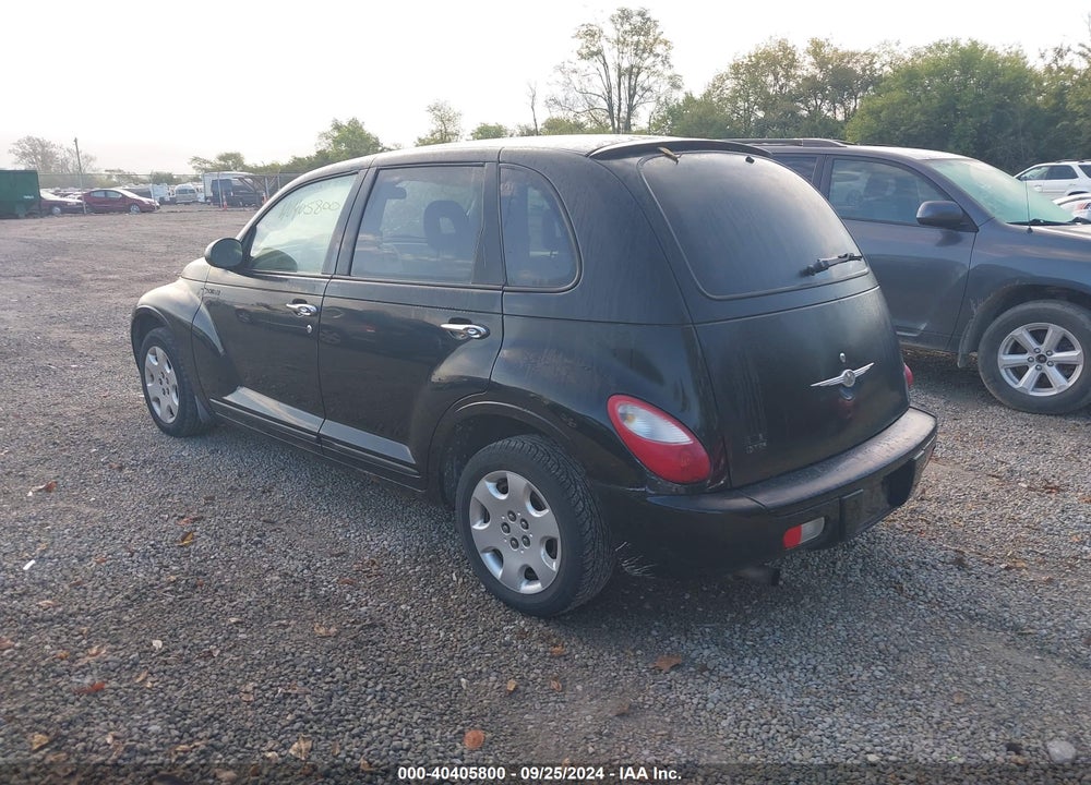 2006 CHRYSLER PT CRUISER TOURING VIN: 3A4FY58BX6T330627