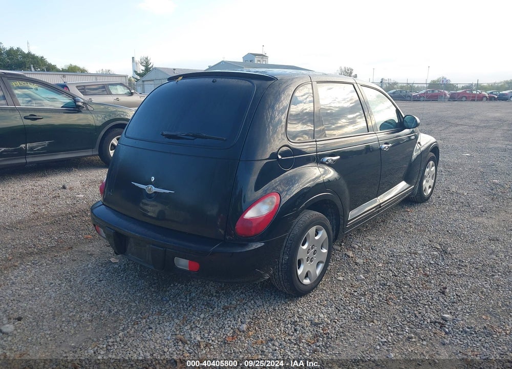 2006 CHRYSLER PT CRUISER TOURING VIN: 3A4FY58BX6T330627