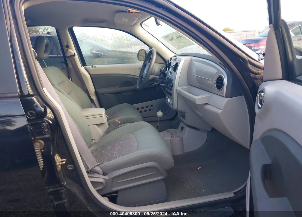 2006 CHRYSLER PT CRUISER TOURING VIN: 3A4FY58BX6T330627