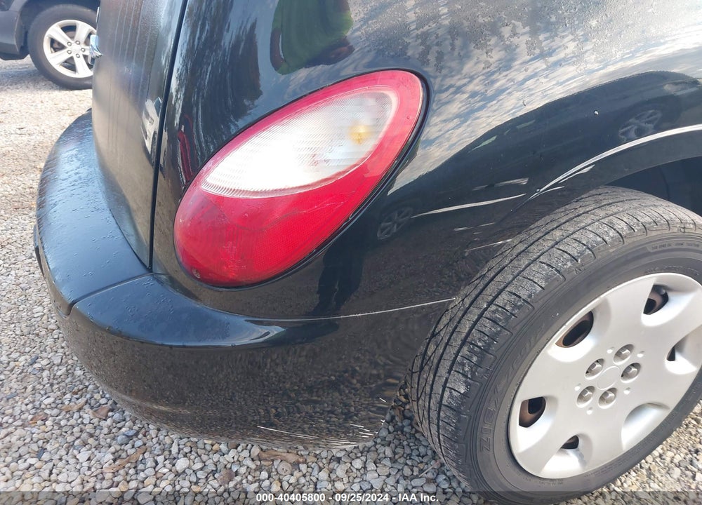 2006 CHRYSLER PT CRUISER TOURING VIN: 3A4FY58BX6T330627