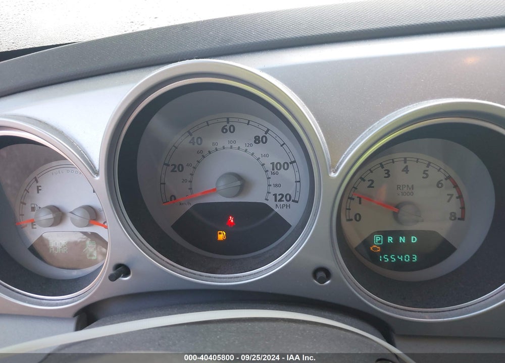 2006 CHRYSLER PT CRUISER TOURING VIN: 3A4FY58BX6T330627